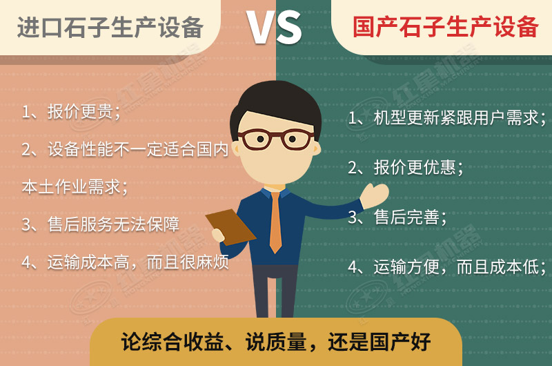 國產(chǎn)設備質量也不差 國產(chǎn)設備質量也不差