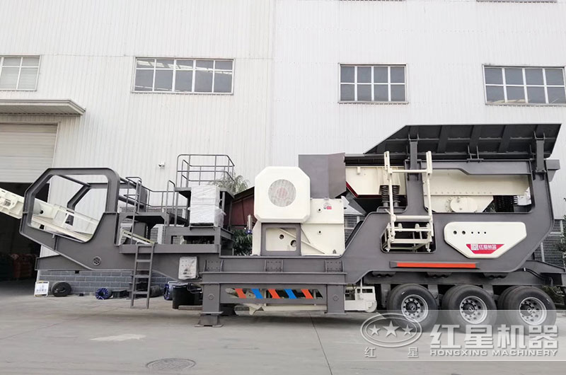 移動(dòng)磕石機(jī) 移動(dòng)磕石機(jī)