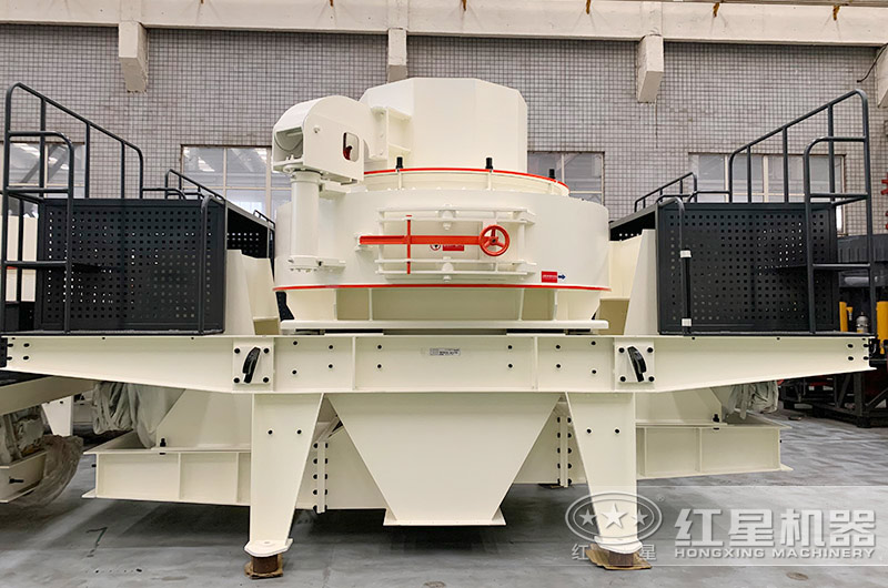 時產(chǎn)400噸的VSI系列制砂機 時產(chǎn)400噸的VSI系列制砂機