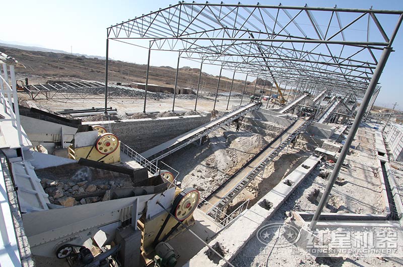 時產(chǎn)150噸的顎式破碎機(jī)哪家便宜？