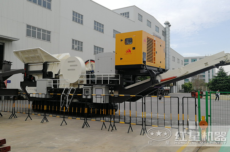 履帶移動打砂設(shè)備 履帶移動打砂設(shè)備