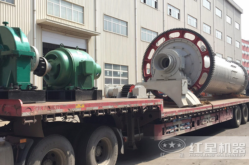 紅星干磨設備發(fā)貨現(xiàn)場 紅星干磨設備發(fā)貨現(xiàn)場