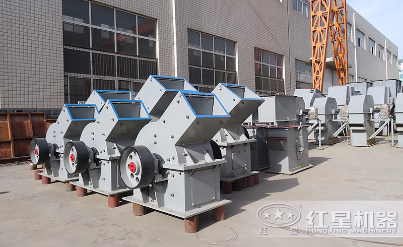 小型錘式破碎機 小型錘式破碎機