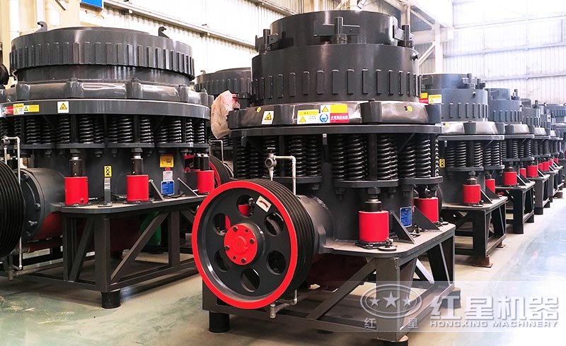 圓錐破碎機 圓錐破碎機