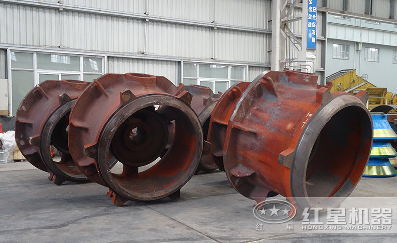 圓錐破碎機機架 圓錐破碎機機架