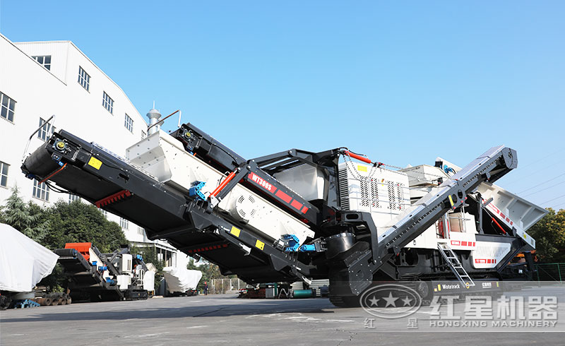 移動(dòng)式制砂機(jī)設(shè)備 移動(dòng)式制砂機(jī)設(shè)備