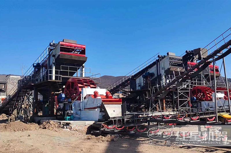 洗砂細(xì)沙回收一體機(jī) 洗砂細(xì)沙回收一體機(jī)