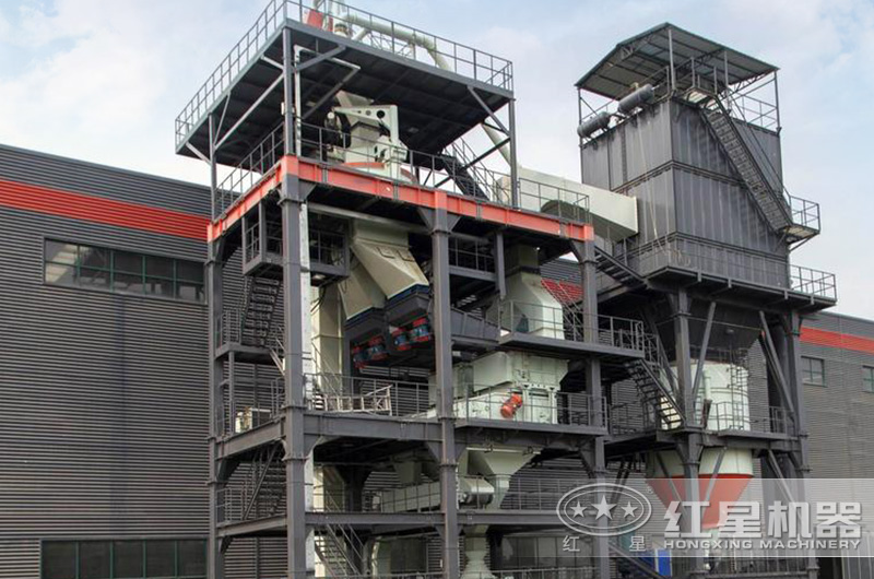 制砂樓現(xiàn)場實拍 制砂樓現(xiàn)場實拍