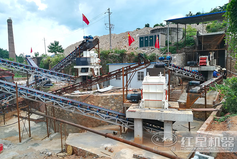 VSI制砂機(jī)現(xiàn)場(chǎng) VSI制砂機(jī)現(xiàn)場(chǎng)
