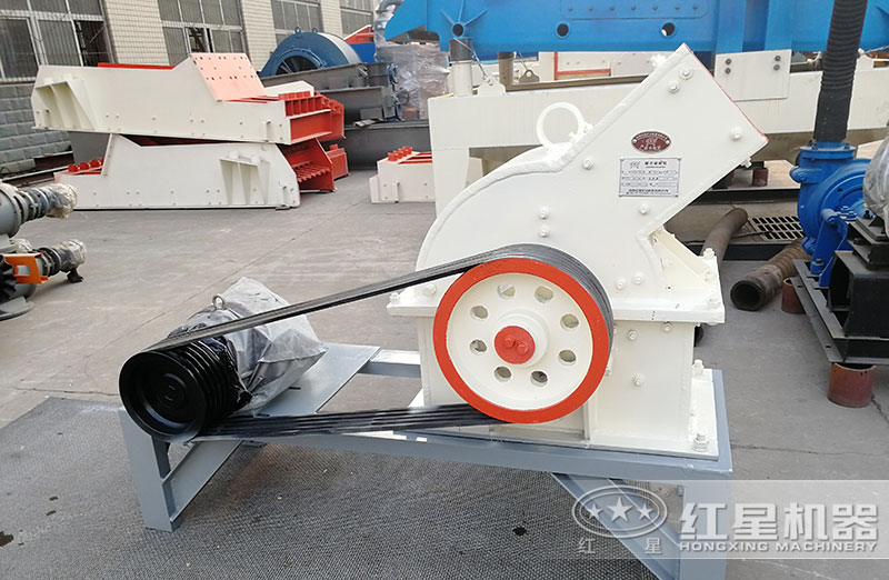 PC小錘破設備實物圖 PC小錘破設備實物圖