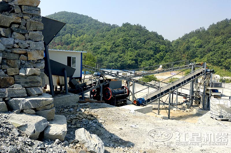 PEX系列細鄂破生產(chǎn)現(xiàn)場案例 PEX系列細鄂破生產(chǎn)現(xiàn)場案例