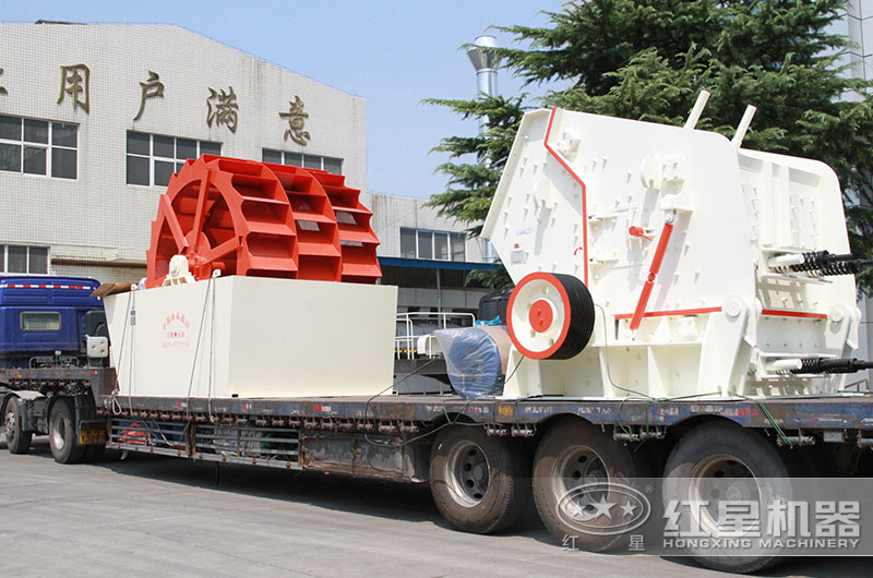 日產(chǎn)2000噸沙石粉碎機(jī)型號(hào)有哪些？需要多少錢(qián)？