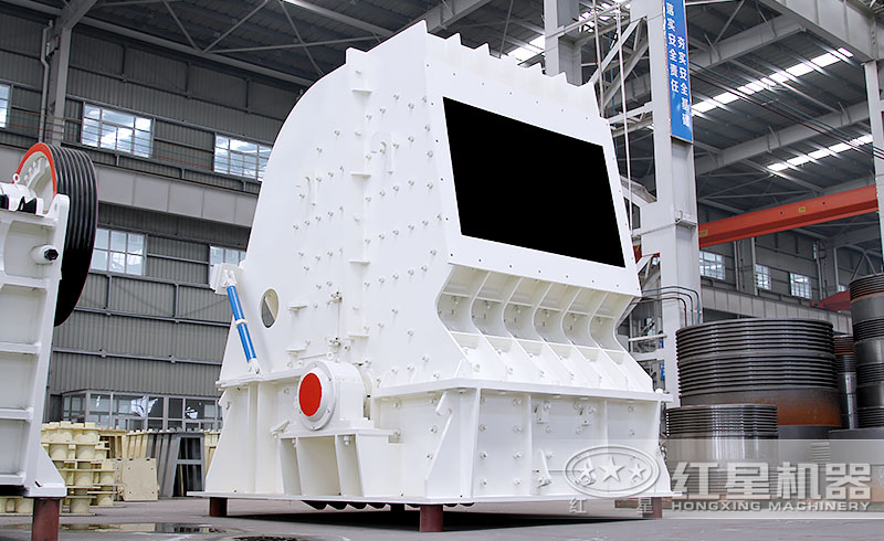 反擊式破碎機 反擊式破碎機