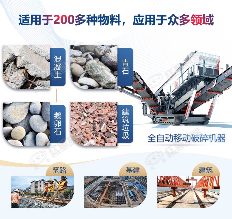 紅星全自動破碎機型號推薦，報價分析