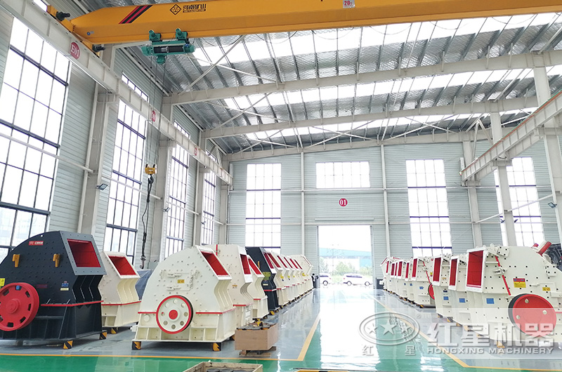 PCZ1615重錘式破碎機(jī)產(chǎn)量是多少？多少錢一臺？