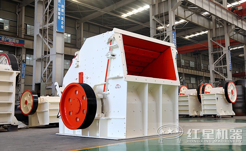 反擊式破碎機 反擊式破碎機