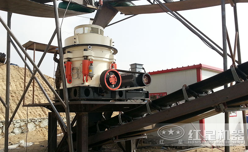 石頭生產(chǎn)線需要用什么機(jī)器？除塵怎么做？