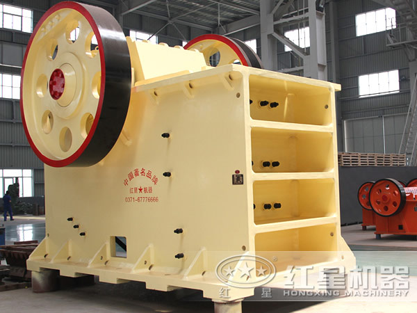 鄂式破碎機(jī) 鄂式破碎機(jī)