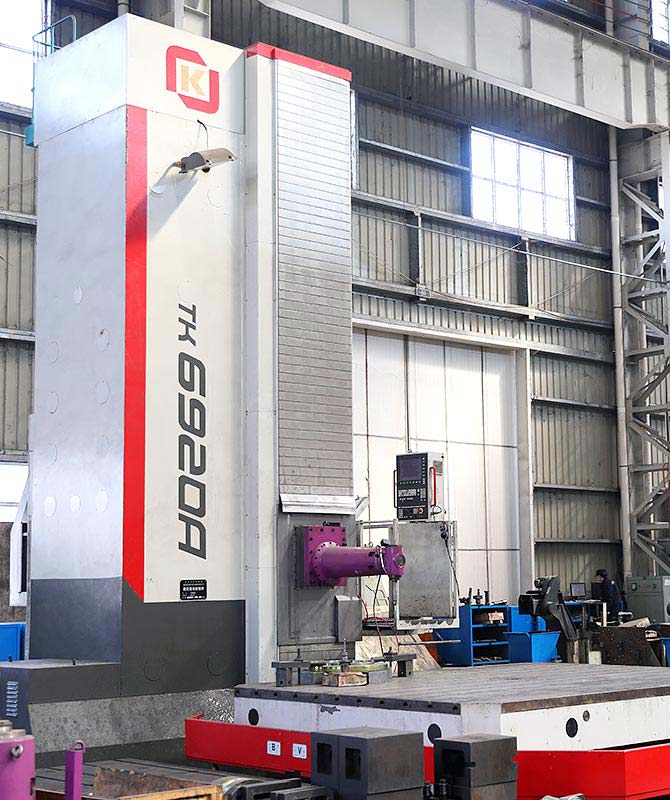 紅星機(jī)器工廠車(chē)間圖