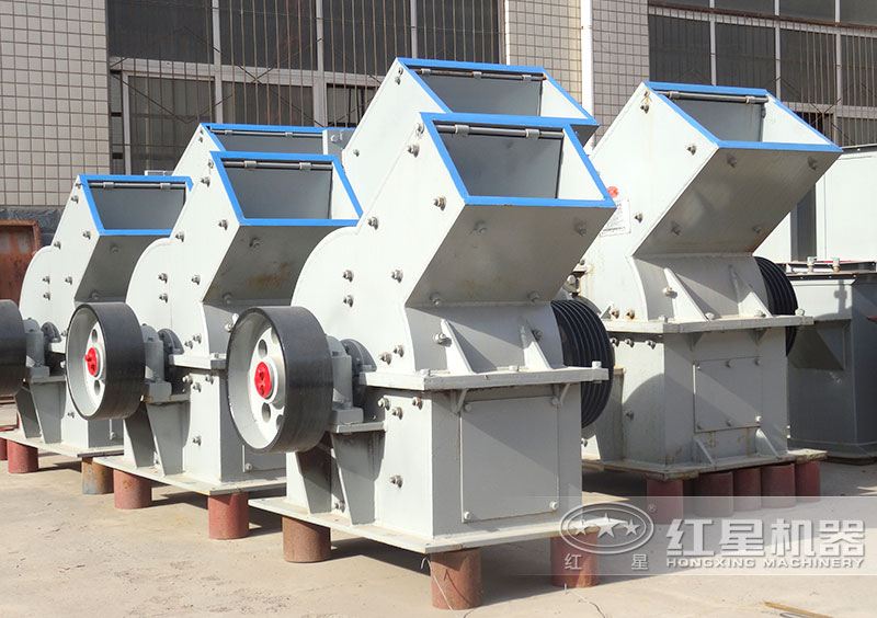 產(chǎn)量30噸錘式打砂機(jī)多少錢(qián)一臺(tái)，處理量由什么決定？