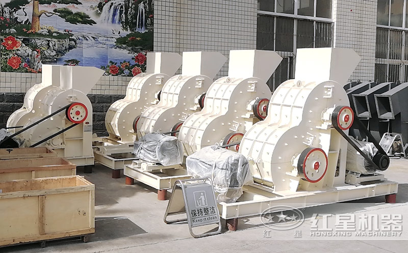 雙級(jí)破碎機(jī)適合粉碎煤泥等物料 雙級(jí)破碎機(jī)適合粉碎煤泥等物料