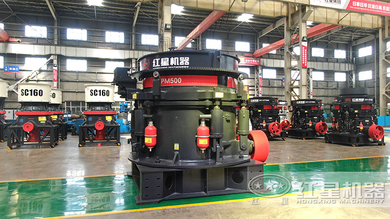 液壓圓錐破碎機(jī)價(jià)格多少，常見(jiàn)圓錐破型號(hào)有哪些
