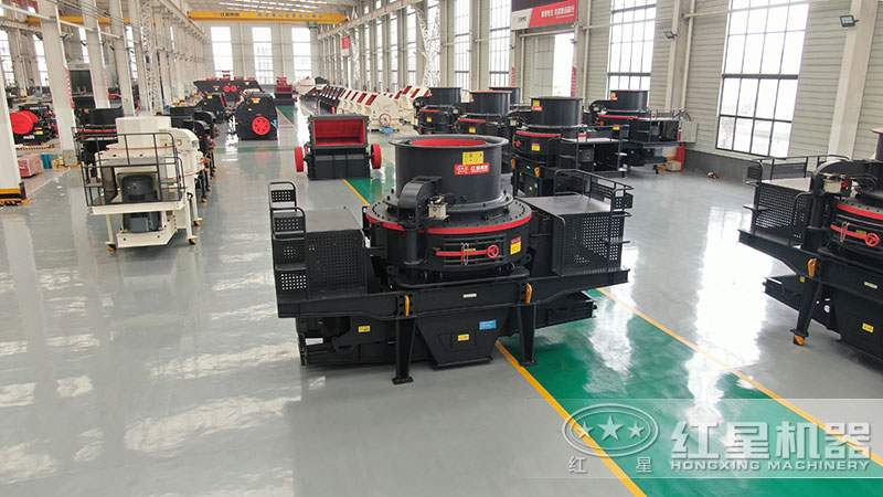 HVI制砂機(jī) HVI制砂機(jī)