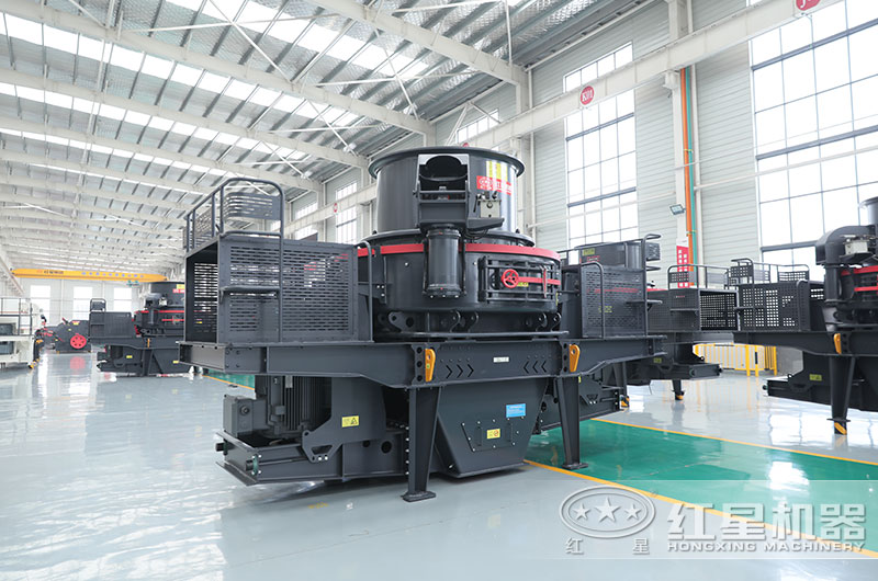 沖擊式環(huán)保型制砂機(jī)圖片 沖擊式環(huán)保型制砂機(jī)圖片