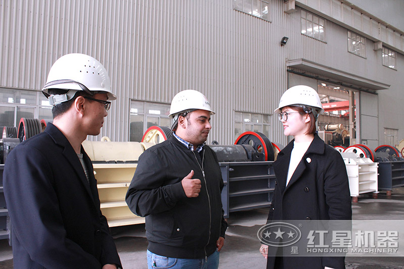 57鄂式破碎機一小時可以產多少，附生產線案例