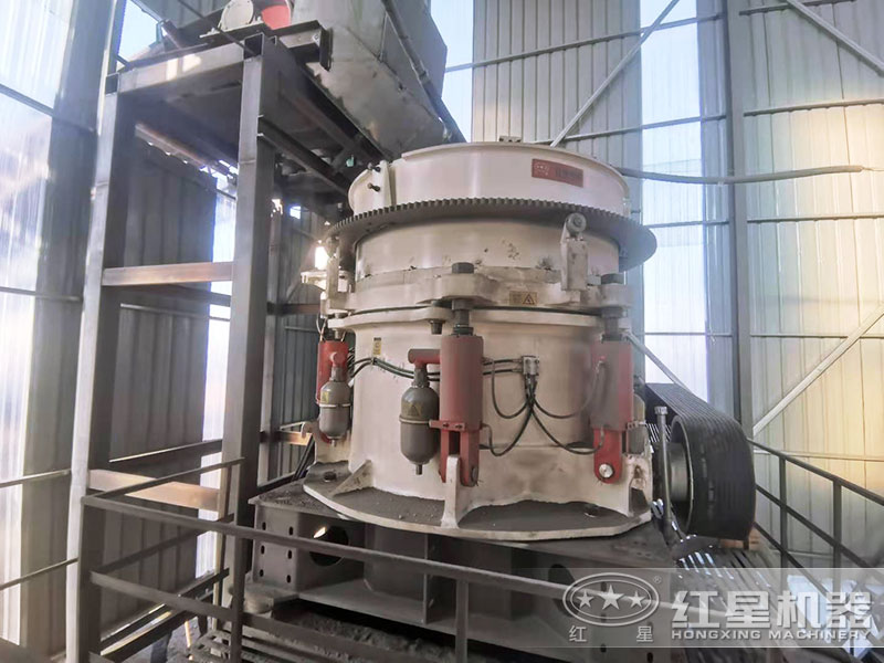 500圓錐破碎機(jī)產(chǎn)量是多少？附型號(hào)及參數(shù)