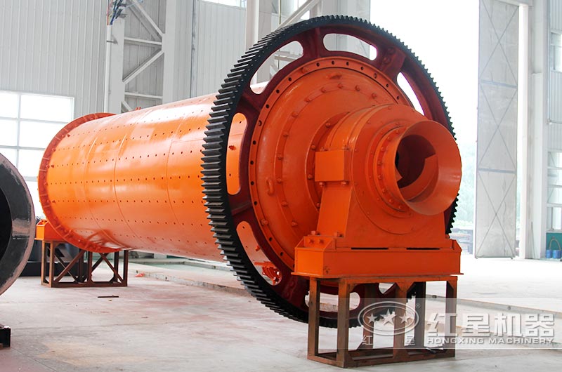 水泥球磨機(jī)生產(chǎn)車間 水泥球磨機(jī)生產(chǎn)車間