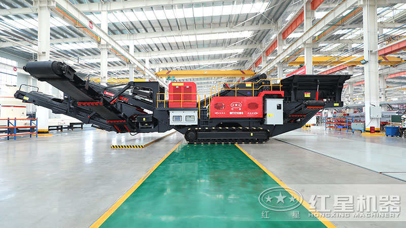 移動破碎站 移動破碎站