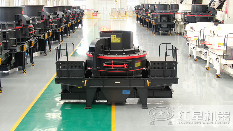 沖擊式制砂機(jī) 沖擊式制砂機(jī)