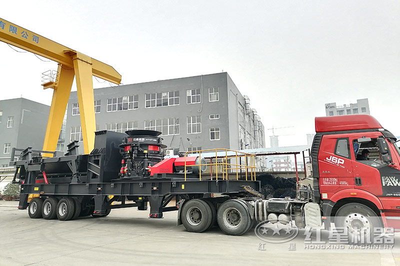 移動破碎機 移動破碎機