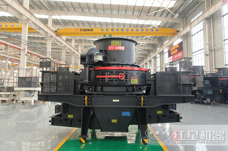 制砂機(jī)制出砂子有多細(xì)？一小時出多少噸沙子