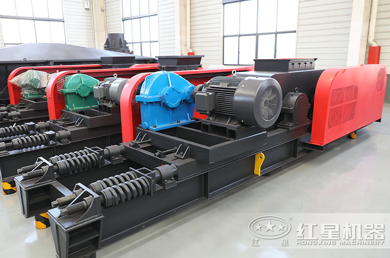 煤矸石制砂機有幾種類型？設(shè)備圖片及價格