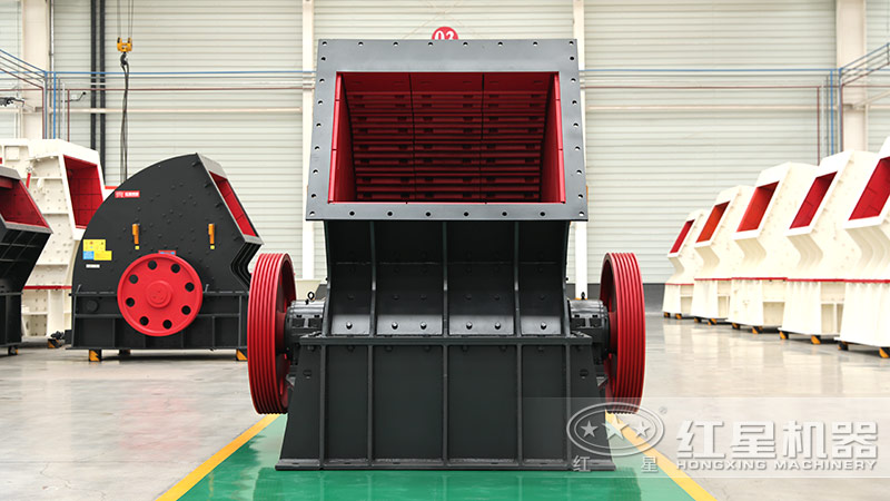 重錘式破碎機 重錘式破碎機