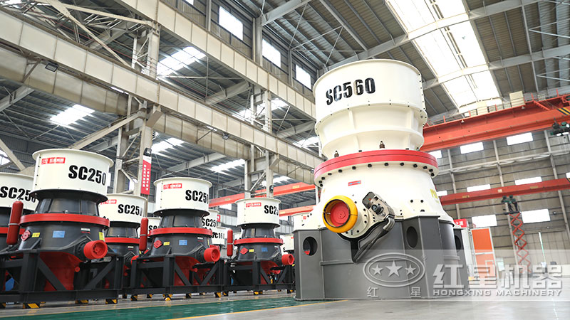 花崗巖邊角料能加工建筑用碎石，用哪種粉碎機效果好