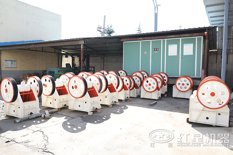粗破鄂式破碎機-69鄂破價格是多少，帶生產(chǎn)線視頻