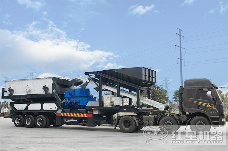 建筑垃圾制砂機什么機器好用？一套多少錢？