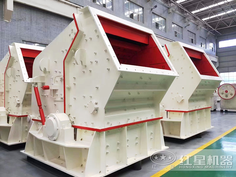 破碎機每小時產(chǎn)量500噸的型號都有哪些？什么價格