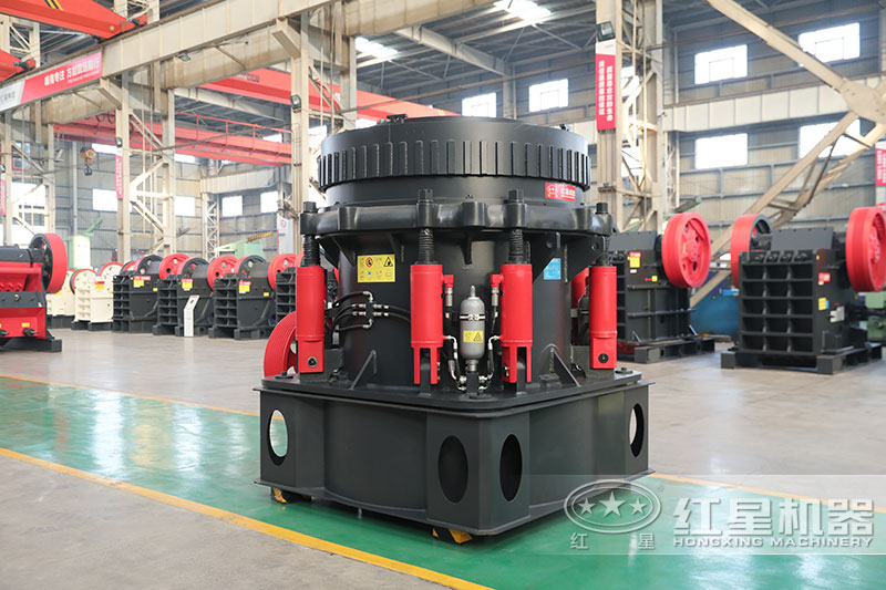 圓錐破碎機 圓錐破碎機