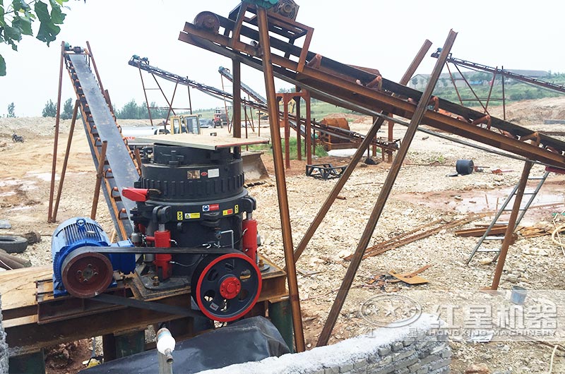 環(huán)保型破碎生產(chǎn)線 環(huán)保型破碎生產(chǎn)線