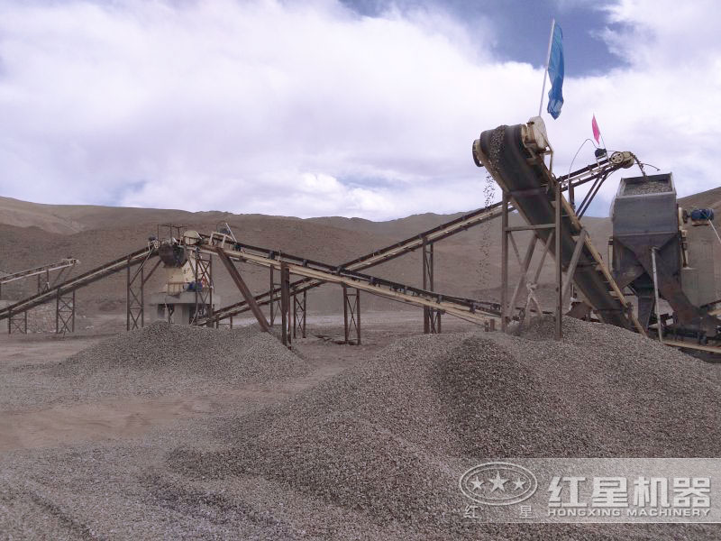 50萬辦一個(gè)中小型制砂廠可行嗎，生產(chǎn)線配置方案有哪些