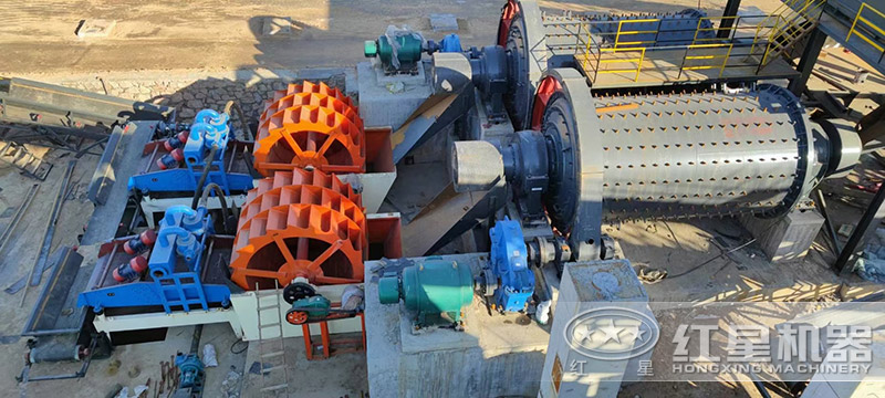 石粉洗砂機(jī)在施工現(xiàn)場 石粉洗砂機(jī)在施工現(xiàn)場