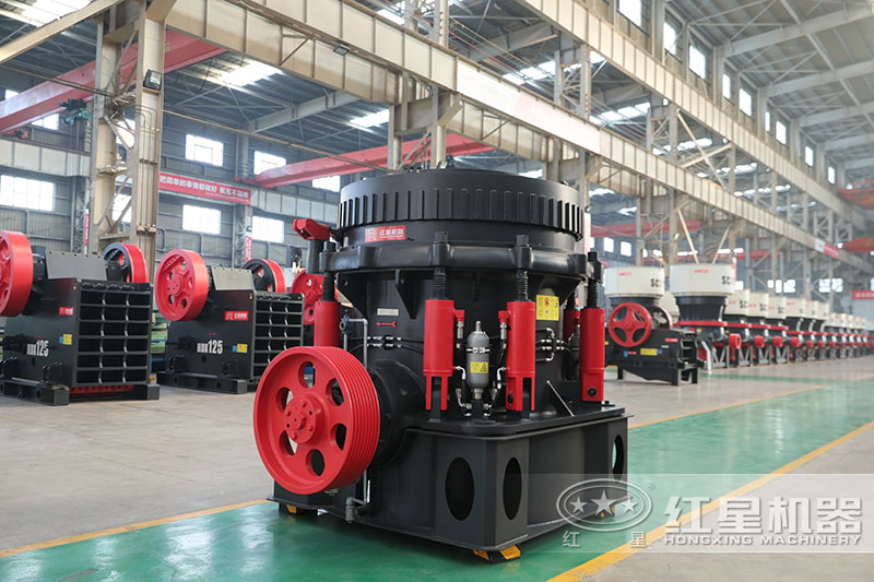 圓錐破碎機破碎硬石頭更合適 圓錐破碎機破碎硬石頭更合適